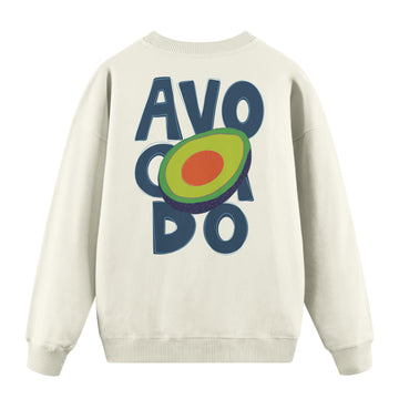 Avocado  - Oversize Sweatshirt