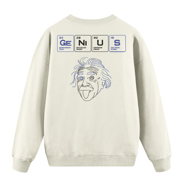 Genius - Oversize Sweatshirt