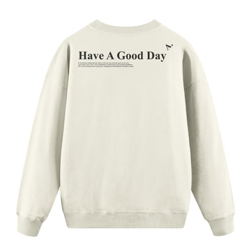 Good Day - Oversize Sweatshirt
