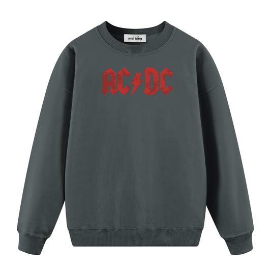 AC/DC  - Oversize Sweatshirt