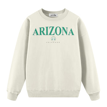 Arizona  - Oversize Sweatshirt