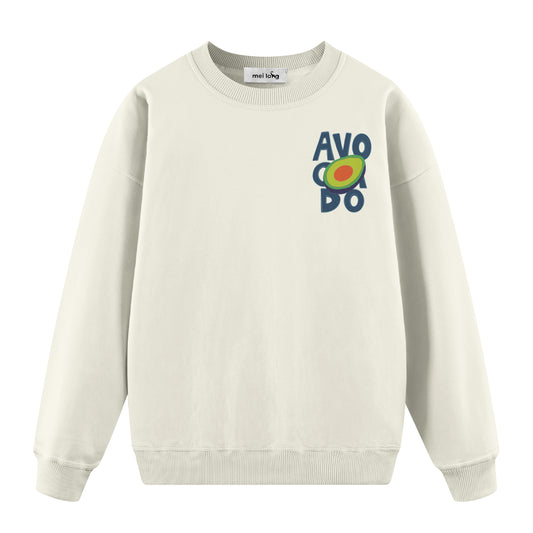 Avocado  - Oversize Sweatshirt