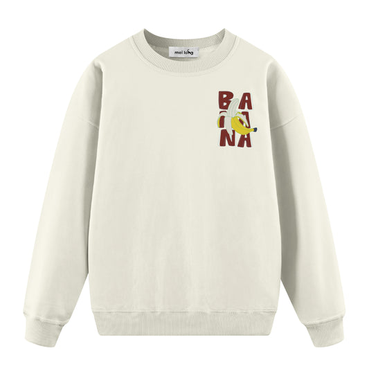 Banana  - Oversize Sweatshirt