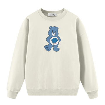 Care Bears - Grumpy - Oversize Sweatshirt