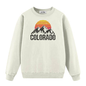 Colorado - Oversize Sweatshirt