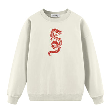 Dragon - Oversize Sweatshirt