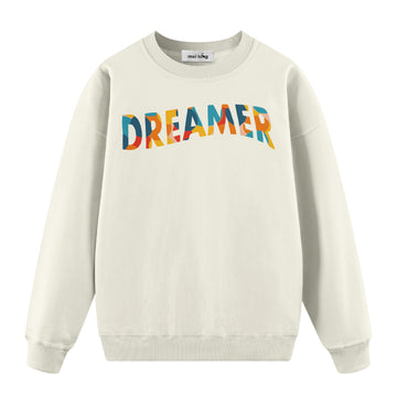 Dreamer - Oversize Sweatshirt