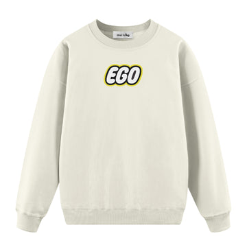 Ego - Oversize Sweatshirt