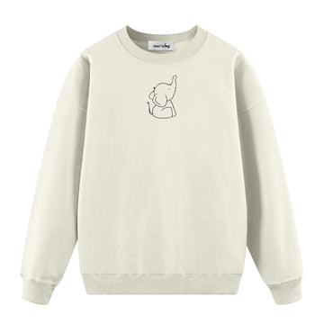 Elephant - Oversize Sweatshirt