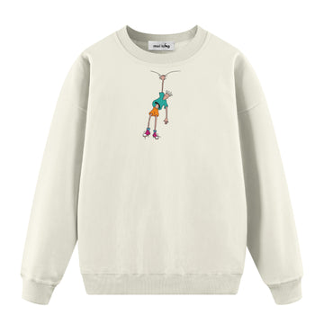 Fido Dido - Oversize Sweatshirt