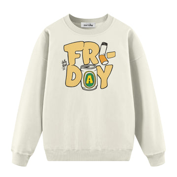 Friday - Oversize Sweatshirt