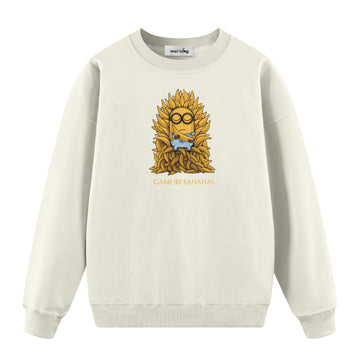 Game of Bananas - Oversize Sweatshirt