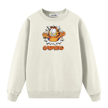 Garfield - Oversize Sweatshirt
