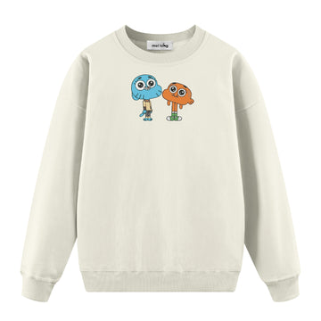 Gum - Oversize Sweatshirt