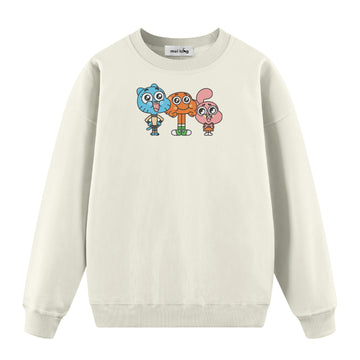 Gumball 2 - Oversize Sweatshirt
