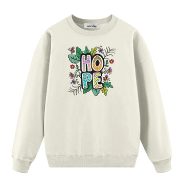 Hope - Oversize Sweatshirt