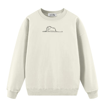 Küçük Prens - Oversize Sweatshirt