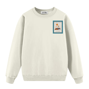 La Danse - Oversize Sweatshirt