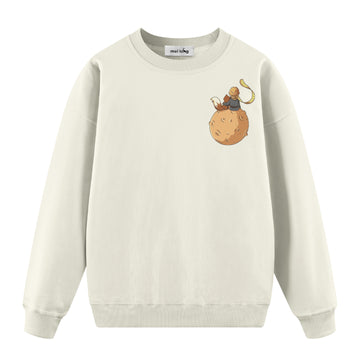 Little Prince - Oversize Sweatshirt