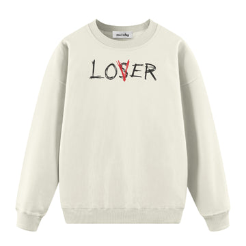 Loser - Oversize Sweatshirt