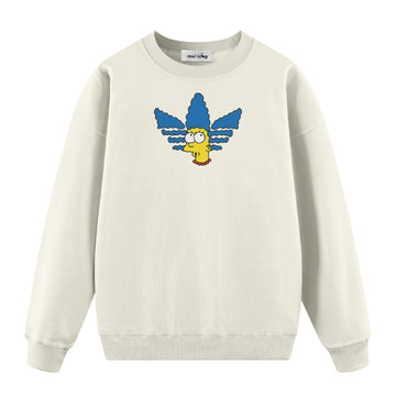 Marge Simpson - Oversize Sweatshirt