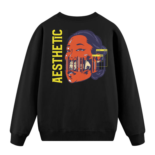 Aesthetic  - Oversize Sweatshirt
