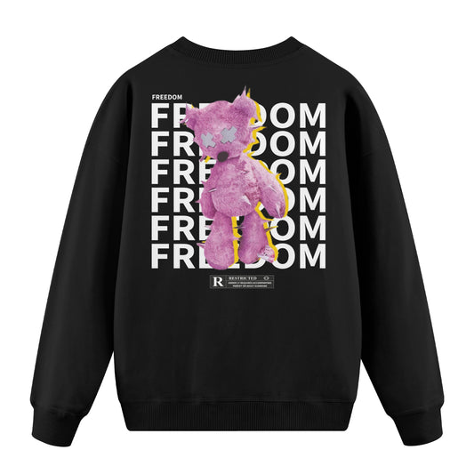 Freedom - Oversize Sweatshirt