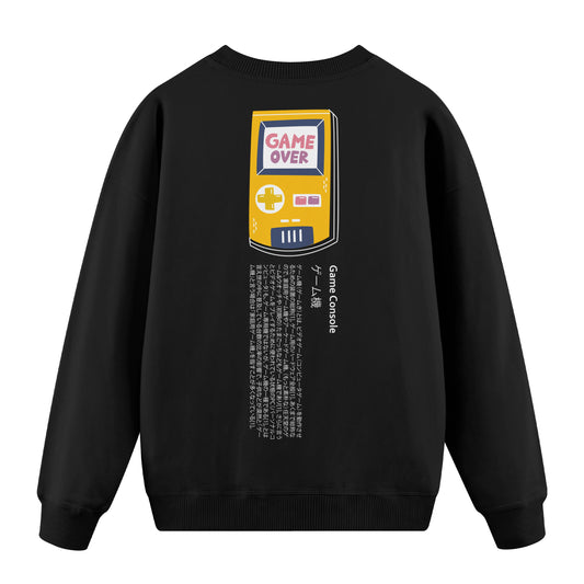Game Console - Oversize Sweatshirt
