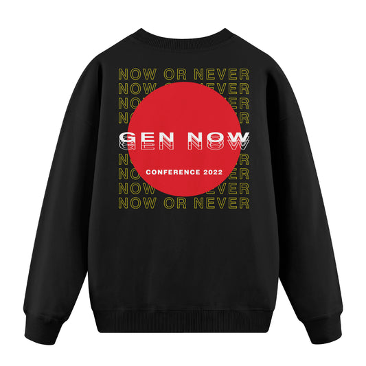 Gen Now - Oversize Sweatshirt