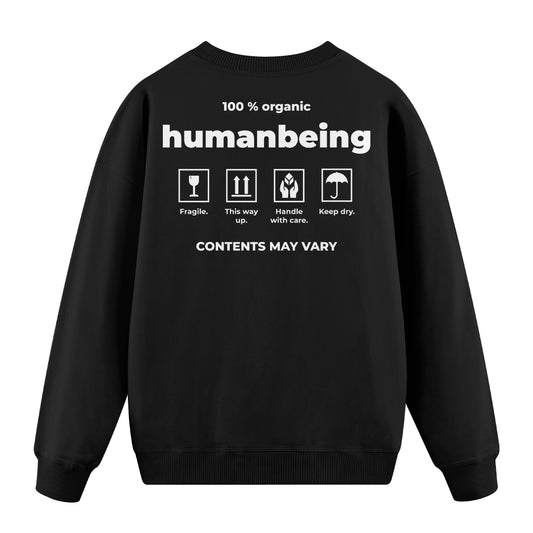Humanbeing - Oversize Sweatshirt