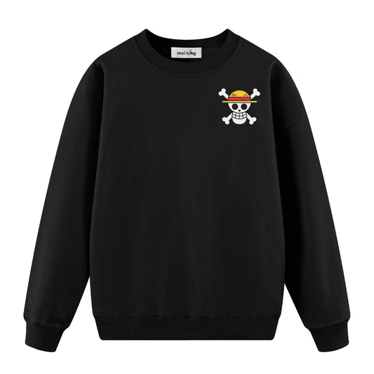 One Piece   - Oversize Sweatshirt
