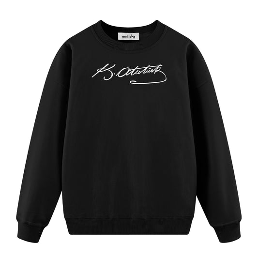 Atatürk  - Oversize Sweatshirt