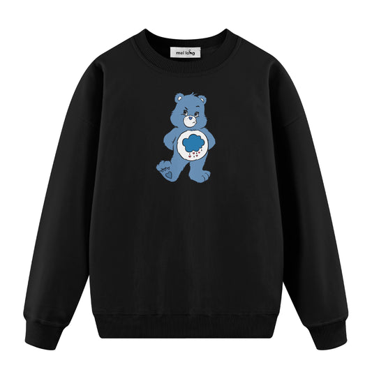 Care Bears - Grumpy - Oversize Sweatshirt