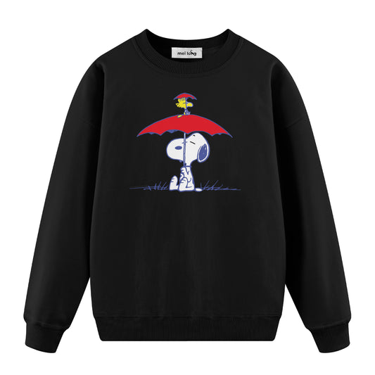 Cartoon - Oversize Sweatshirt