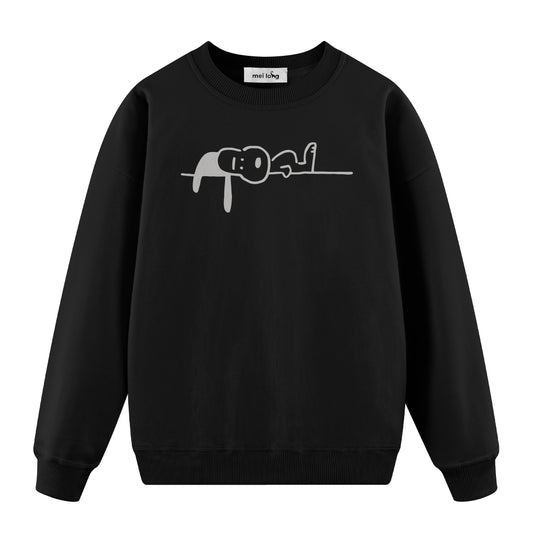 Cartoon 2 - Oversize Sweatshirt