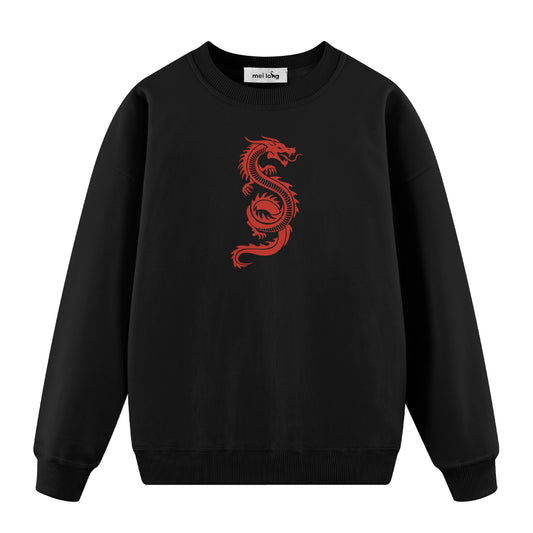 Dragon - Oversize Sweatshirt
