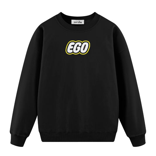Ego - Oversize Sweatshirt