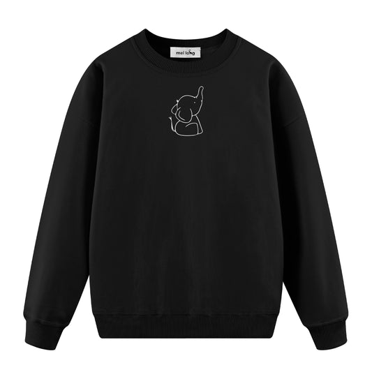Elephant - Oversize Sweatshirt