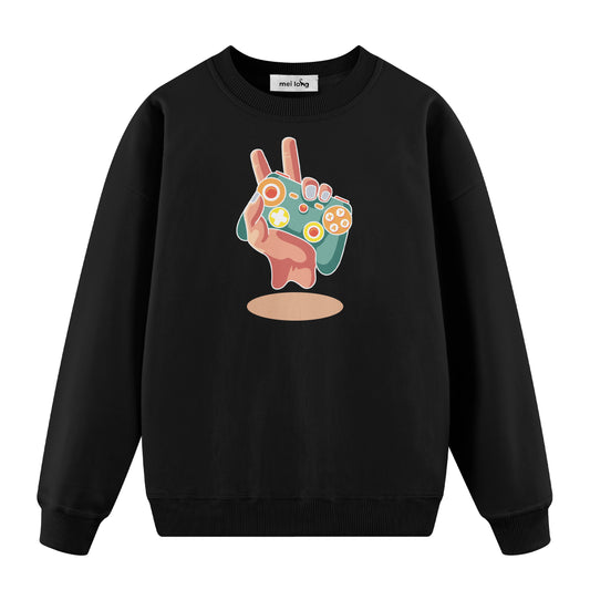 Game - Oversize Sweatshirt