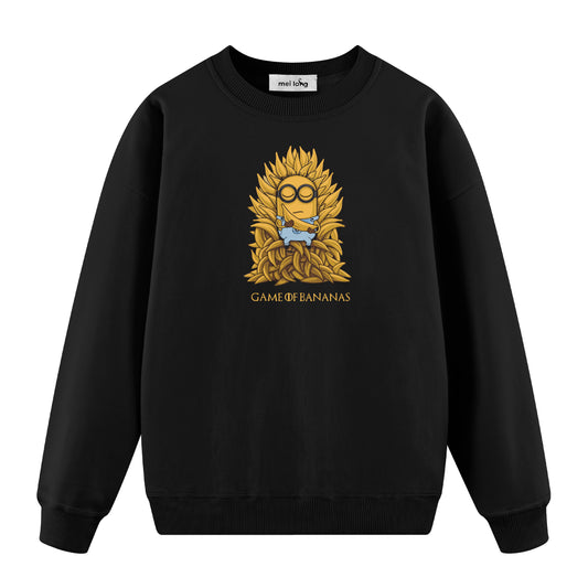 Game of Bananas - Oversize Sweatshirt