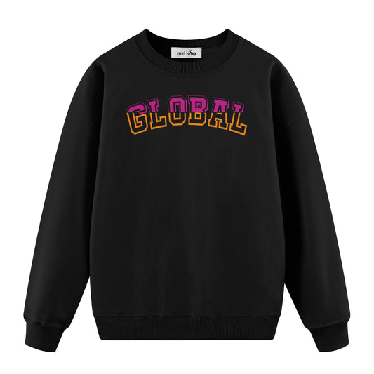 Global - Oversize Sweatshirt