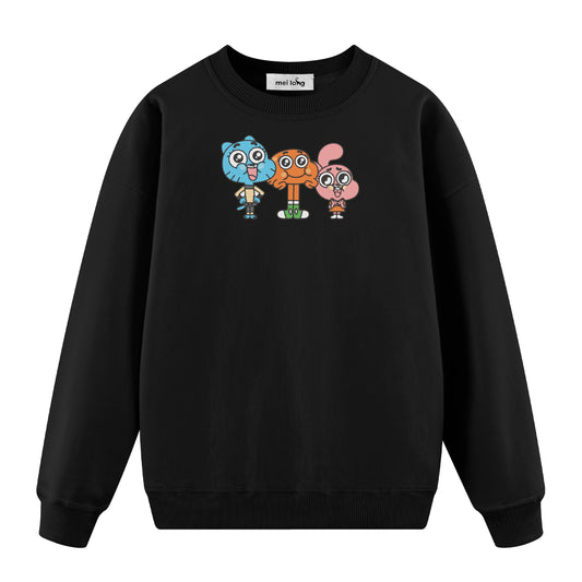 Gumball 2 - Oversize Sweatshirt