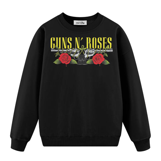 Guns N' Roses - Oversize Sweatshirt