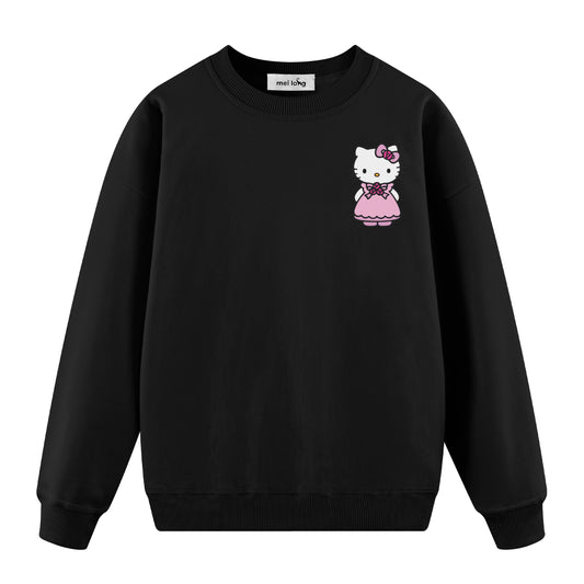 Hello Kitty - Oversize Sweatshirt