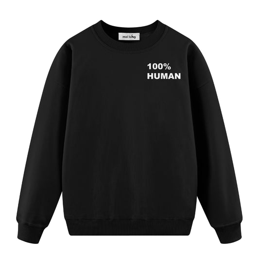 Human - Oversize Sweatshirt
