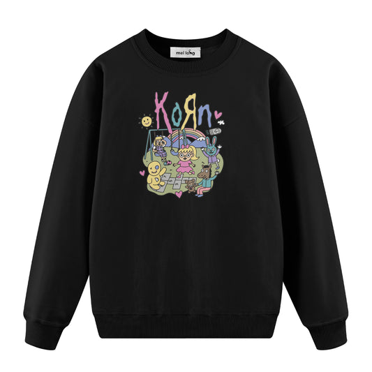 Korn - Oversize Sweatshirt