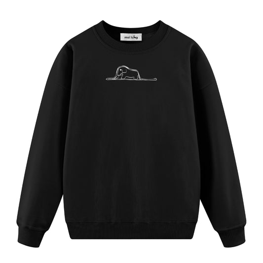 Küçük Prens - Oversize Sweatshirt