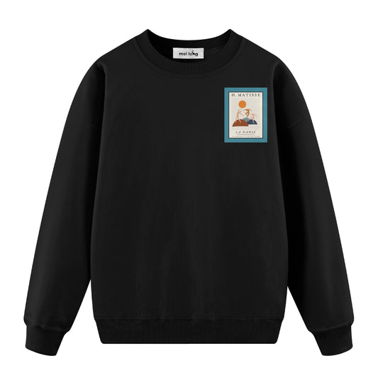 La Danse - Oversize Sweatshirt