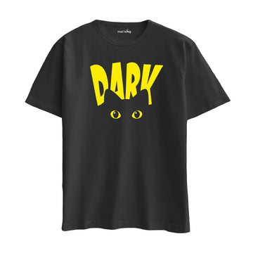 Dark  - Oversize T-Shirt