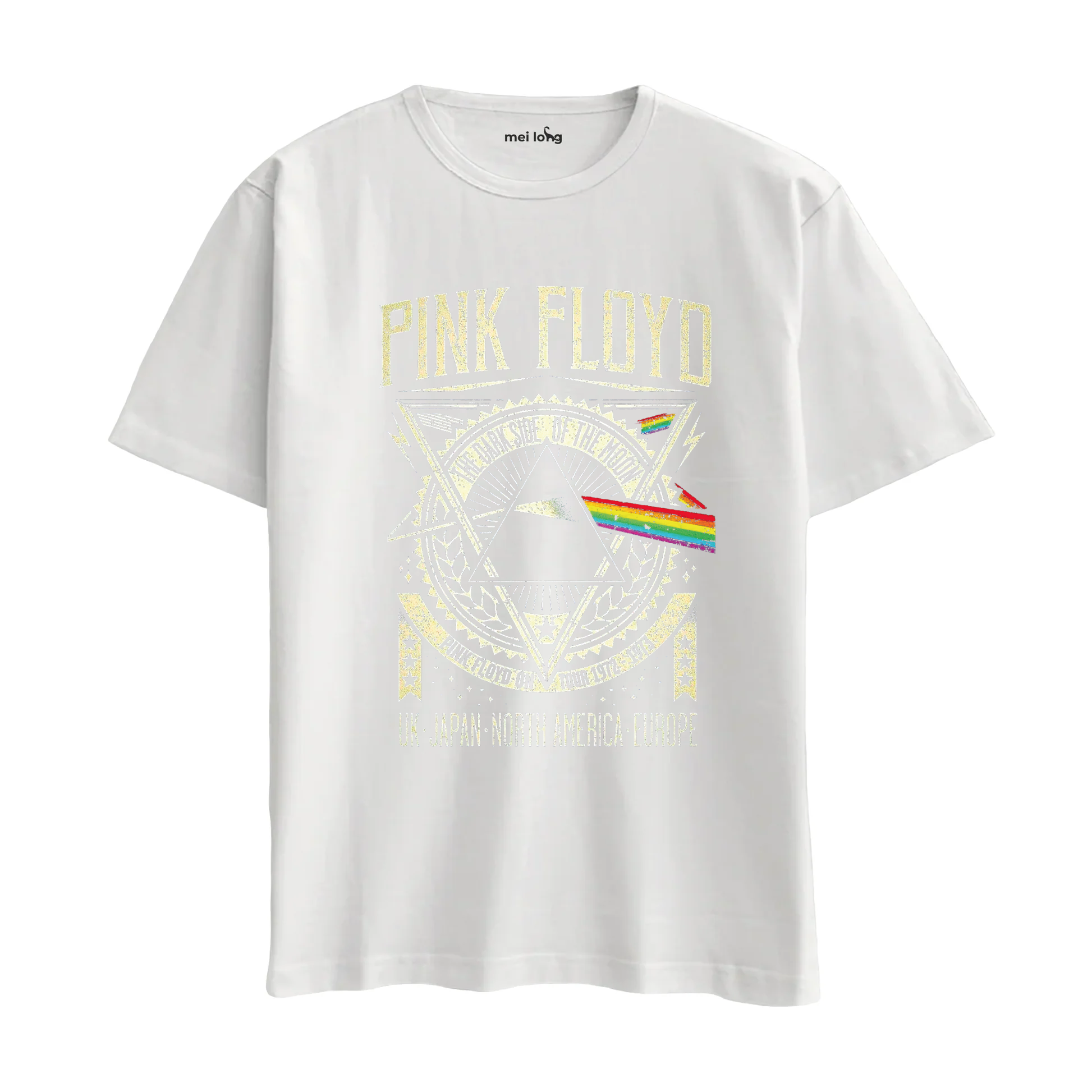 Pink Floyd - Oversize T-Shirt
